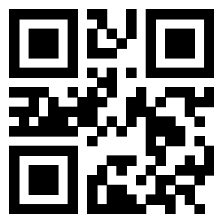 3302858126 - Immagine del Qr Code associato