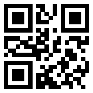 Immagine del Qr Code di 3302858135