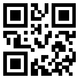 3302858162 - Immagine del Qr Code associato