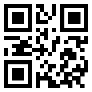 Il QrCode di 3302858163