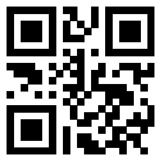 Scansione del QrCode di 3302858181
