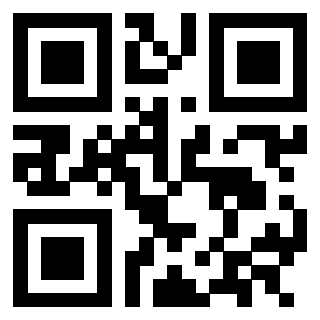 Scansione del QrCode di 3302858182