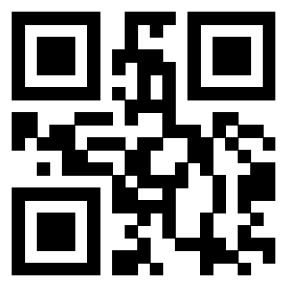 3302858189 - Immagine del Qr Code associato