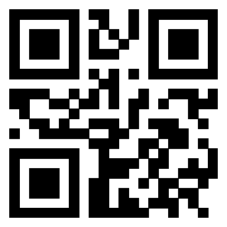 Scansione del QrCode di 3302858199