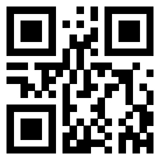 Il QrCode di 3302893686