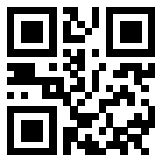 Scansione del QrCode di 3302893689