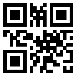 3302893693 - Immagine del Qr Code associato