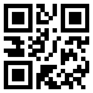 Scansione del QrCode di 3302893696