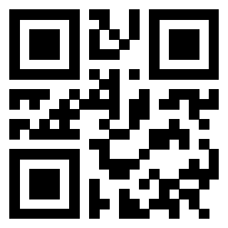 Scansione del Qr Code di 3302893700