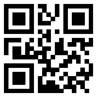 3302893714 - Immagine del Qr Code associato