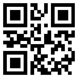 3302893716 - Immagine del Qr Code associato