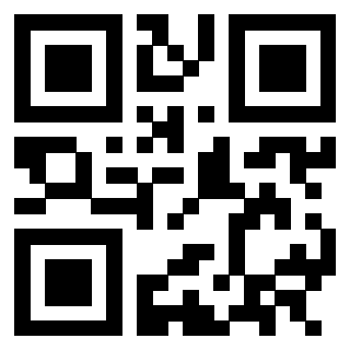 Il QrCode di 3302893717