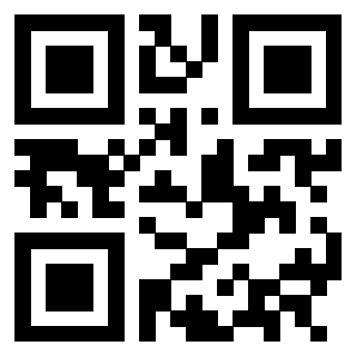 Scansione del Qr Code di 3302893724