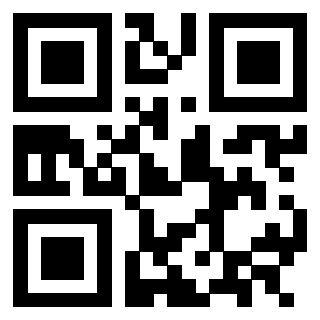 3302893725 QrCode associato