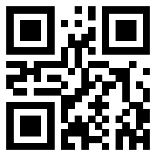 Scansione del QrCode di 3302893732