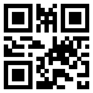 Il QrCode di 3302893734