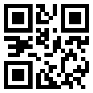 Immagine del Qr Code di 3302893737