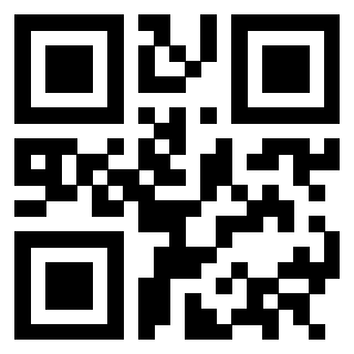 3302893738 Qr Code associato