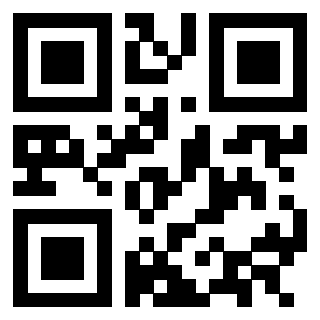 Immagine del QrCode di 3302893744