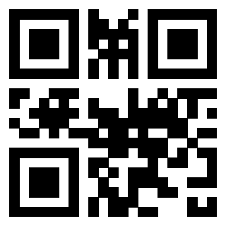 3302893747 QrCode associato