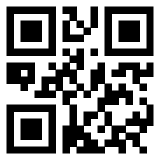 Immagine del QrCode di 3302893749