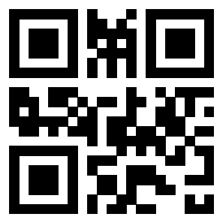 Il Qr Code di 3302893752