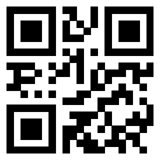 Scansione del Qr Code di 3302893759