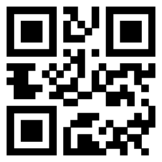 Scansione del Qr Code di 3302893762