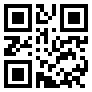Immagine del QrCode di 3302893768