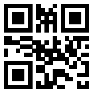Immagine del Qr Code di 3302893770