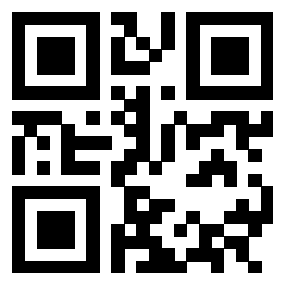3302893772 - Immagine del Qr Code associato