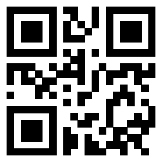 Immagine del Qr Code di 3302893777