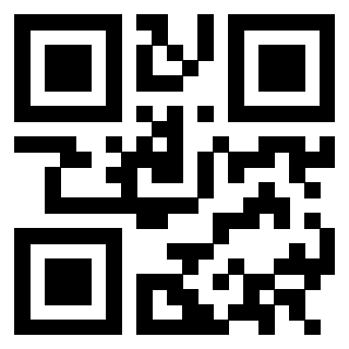 3302893778 QrCode associato
