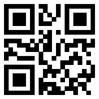 Scansione del Qr Code di 3302893779