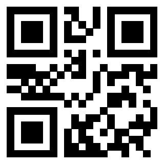 3302893781 - Immagine del Qr Code associato