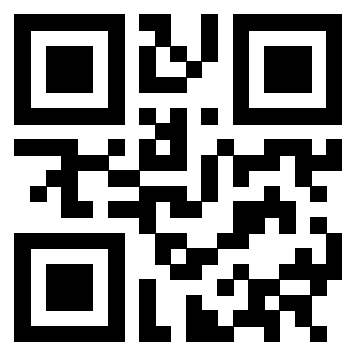 3302893784 - Immagine del QrCode associato