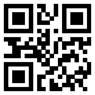 3302893789 QrCode associato