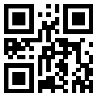 Scansione del QrCode di 3302893793