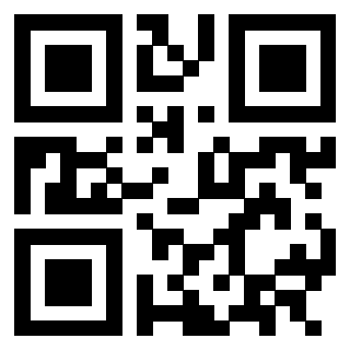 Scansione del QrCode di 3302893795