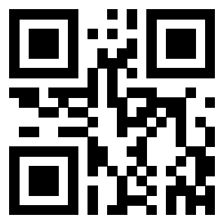 Scansione del QrCode di 3302893806