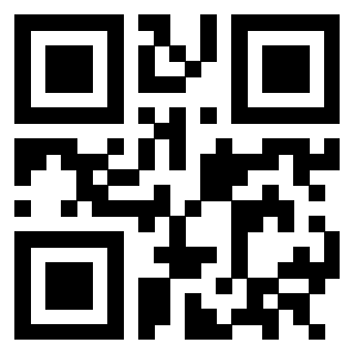 Scansione del QrCode di 3302893817
