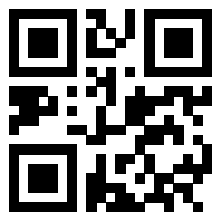 Scansione del Qr Code di 3302893819