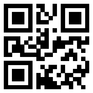3302893823 - Immagine del QrCode associato