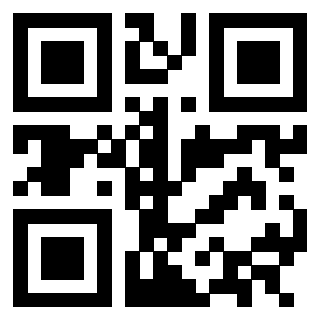 Il QrCode di 3302893824
