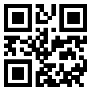 Scansione del QrCode di 3302893833
