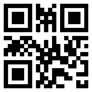 Scansione del Qr Code di 3302893834