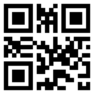 Scansione del Qr Code di 3302893844