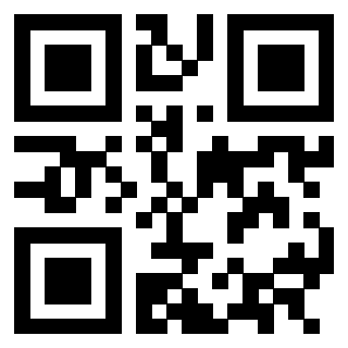 Scansione del QrCode di 3302893866