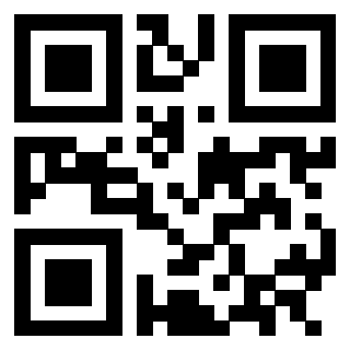 Scansione del QrCode di 3302893869