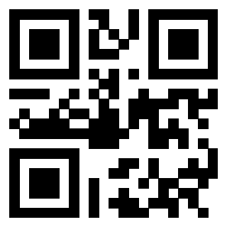 Il QrCode di 3302893873